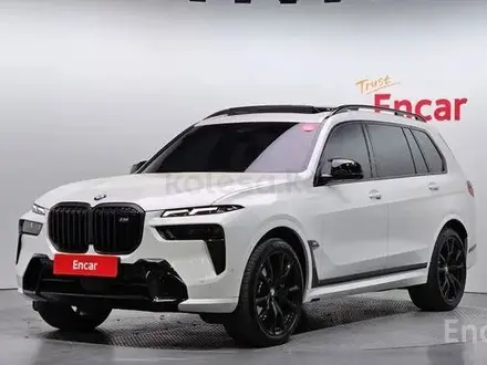 BMW X7 M60i 2024 года за 59 700 000 тг. в Алматы