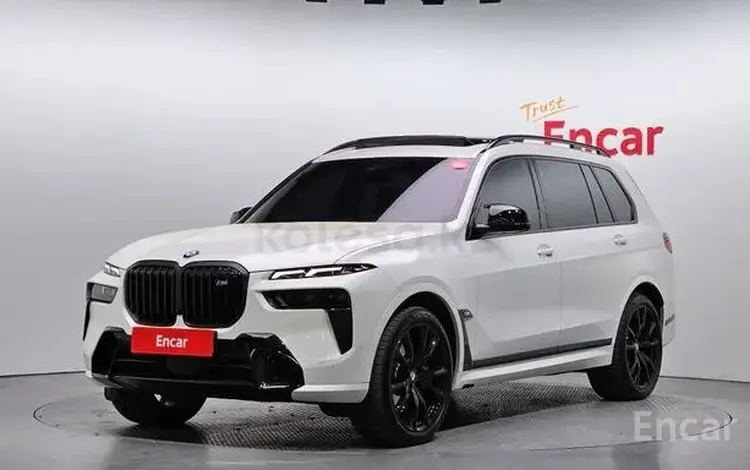 BMW X7 M60i 2024 года за 59 700 000 тг. в Алматы