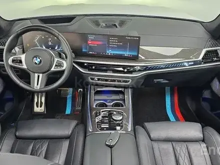 BMW X7 M60i 2024 года за 59 700 000 тг. в Алматы – фото 10