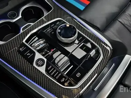 BMW X7 M60i 2024 года за 59 700 000 тг. в Алматы – фото 12