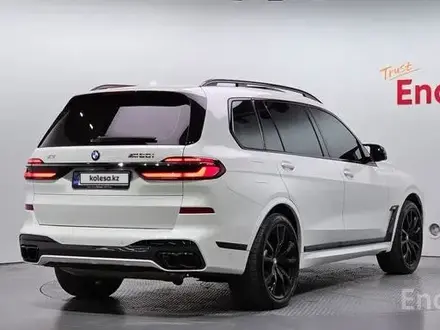 BMW X7 M60i 2024 года за 59 700 000 тг. в Алматы – фото 3