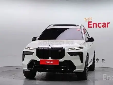 BMW X7 M60i 2024 года за 59 700 000 тг. в Алматы – фото 2