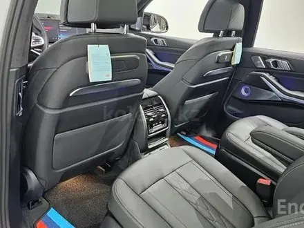 BMW X7 M60i 2024 года за 59 700 000 тг. в Алматы – фото 30