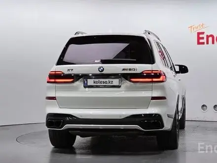 BMW X7 M60i 2024 года за 59 700 000 тг. в Алматы – фото 4