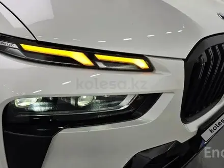 BMW X7 M60i 2024 года за 59 700 000 тг. в Алматы – фото 5