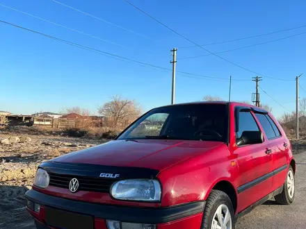 Volkswagen Golf 1993 года за 1 500 000 тг. в Кызылорда