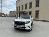 Toyota Land Cruiser Prado 2021 годаfor24 500 000 тг. в Уральск – фото 3