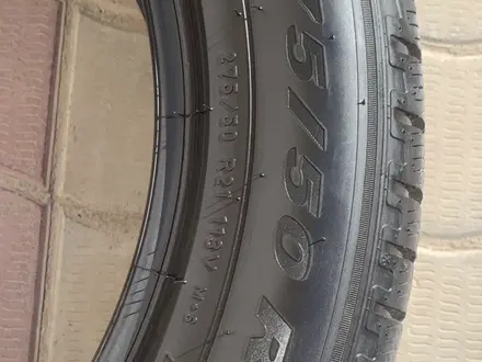 Pirelli ice zero scorpion 275/50/21 зимние липучка комплект за 400 000 тг. в Шымкент – фото 4