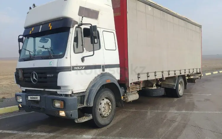 Mercedes-Benz  1824 1996 года за 10 000 000 тг. в Алматы