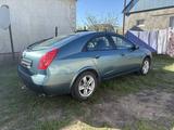 Nissan Primera 2004 года за 2 500 000 тг. в Уральск – фото 4