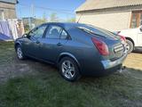 Nissan Primera 2004 года за 2 500 000 тг. в Уральск – фото 3