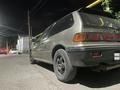 Honda Civic 1989 годаfor1 100 000 тг. в Алматы – фото 3