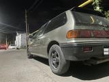 Honda Civic 1989 годаүшін1 300 000 тг. в Алматы – фото 3