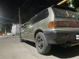 Honda Civic 1989 года за 1 300 000 тг. в Алматы – фото 4