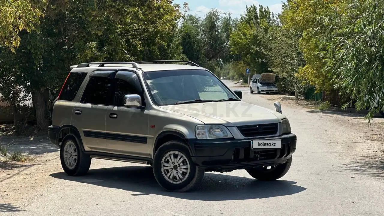 Honda CR-V, 1996