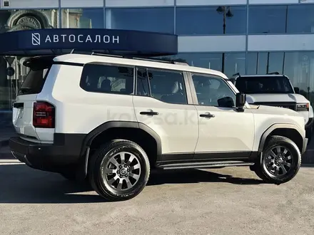 Toyota Land Cruiser Prado 2024 года за 41 000 000 тг. в Алматы – фото 4