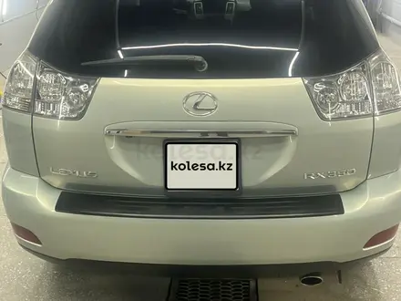 Lexus RX 350 2007 года за 9 200 000 тг. в Усть-Каменогорск – фото 4