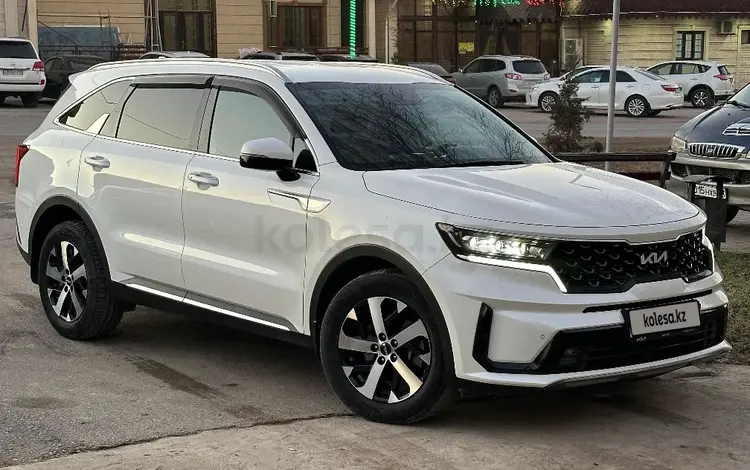 Kia Sorento 2021 годаүшін19 500 000 тг. в Шымкент