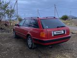 Audi 100 1993 года за 2 100 000 тг. в Тараз – фото 2