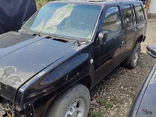 Nissan Terrano
