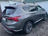 Hyundai Santa Fe 2021 годаүшін17 200 000 тг. в Костанай – фото 3