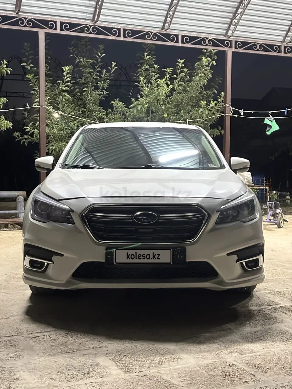 Subaru Legacy, 2019