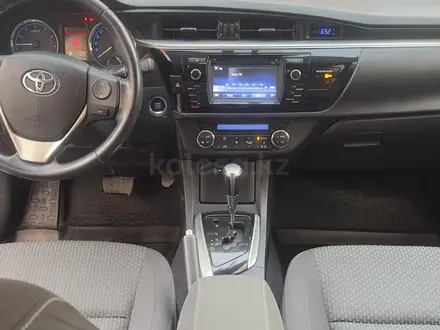 Toyota Corolla 2013 года за 6 900 000 тг. в Алматы – фото 3