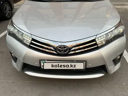 Toyota Corolla 2013 года за 6 900 000 тг. в Алматы – фото 10