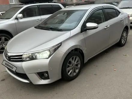 Toyota Corolla 2013 года за 6 900 000 тг. в Алматы – фото 20
