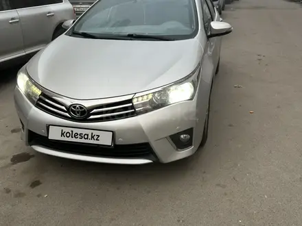 Toyota Corolla 2013 года за 6 900 000 тг. в Алматы – фото 22