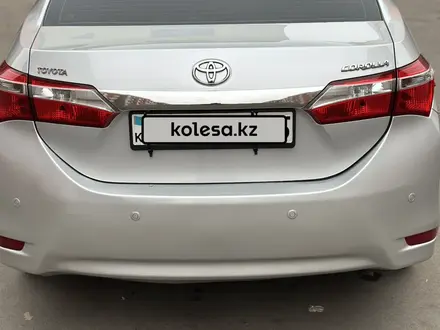 Toyota Corolla 2013 года за 6 900 000 тг. в Алматы – фото 23