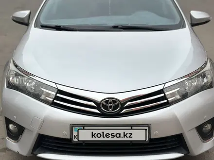 Toyota Corolla 2013 года за 6 900 000 тг. в Алматы – фото 24
