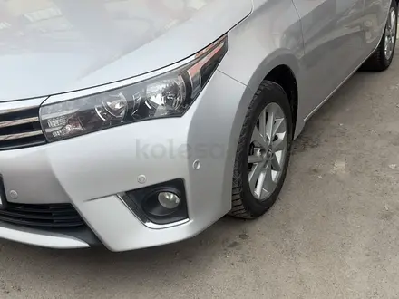 Toyota Corolla 2013 года за 6 900 000 тг. в Алматы – фото 2