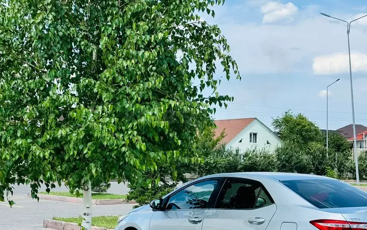 Toyota Corolla 2013 года за 6 900 000 тг. в Алматы