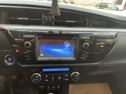 Toyota Corolla 2013 года за 6 900 000 тг. в Алматы – фото 8