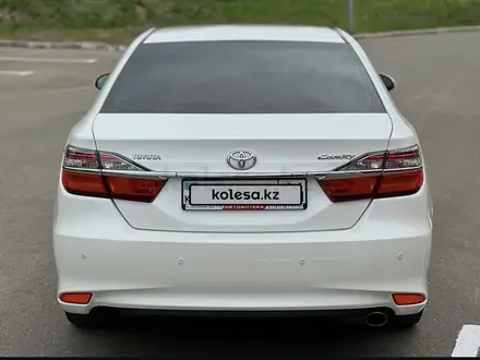 Toyota Camry 2014 года за 10 200 000 тг. в Павлодар – фото 4