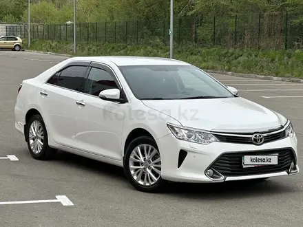 Toyota Camry 2014 года за 10 200 000 тг. в Павлодар – фото 3