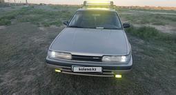 Mazda 626 1990 годаүшін1 500 000 тг. в Алматы – фото 2