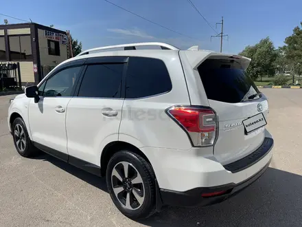 Subaru Forester 2018 года за 13 900 000 тг. в Костанай – фото 15