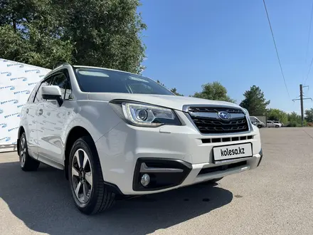 Subaru Forester 2018 года за 13 900 000 тг. в Костанай – фото 27