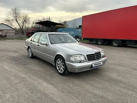 Mercedes-Benz S 320 1996 года за 6 200 000 тг. в Алматы – фото 3