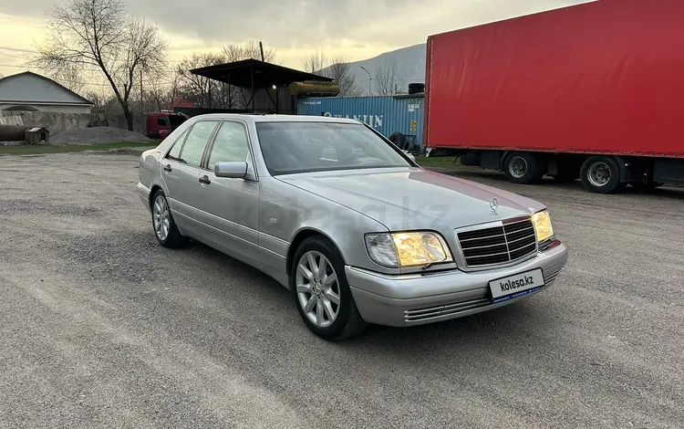 Mercedes-Benz S 320 1996 года за 6 200 000 тг. в Алматы