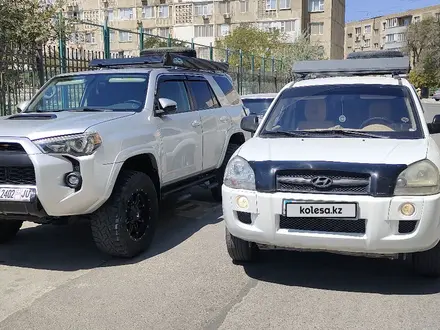 Hyundai Tucson 2008 года за 4 300 000 тг. в Актау – фото 6