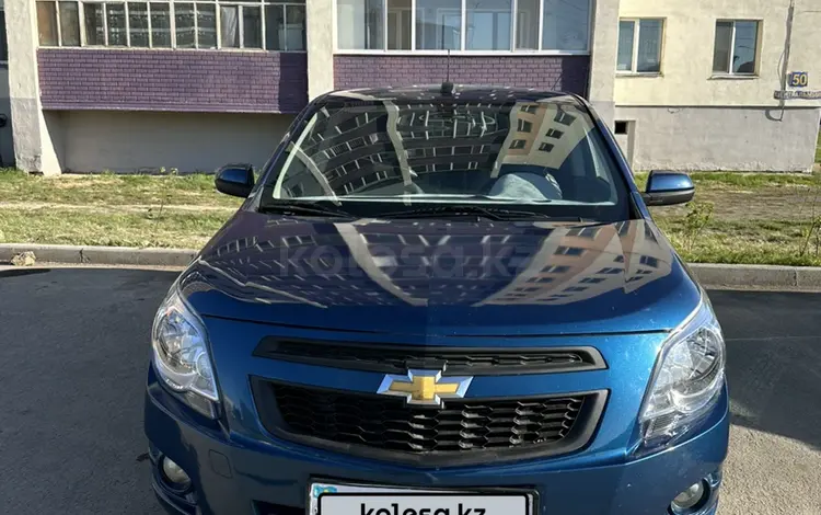 Chevrolet Cobalt 2021 года за 5 200 000 тг. в Кокшетау