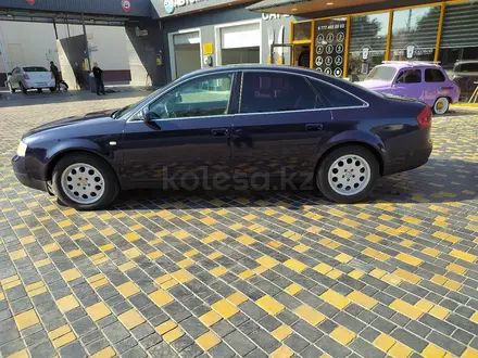 Audi A6 1997 года за 3 000 000 тг. в Тараз – фото 8