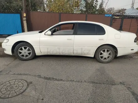 Toyota Aristo 1994 года за 1 900 000 тг. в Каскелен – фото 4