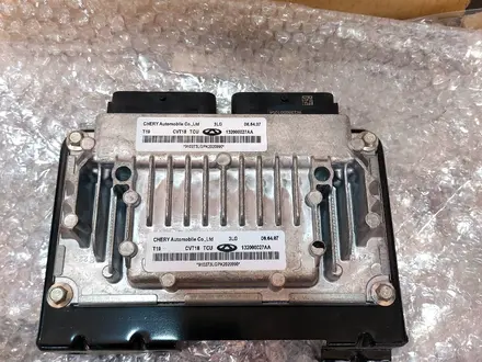Блок управления вариатором (TCU — Transmission Control Unit) за 130 000 тг. в Шымкент