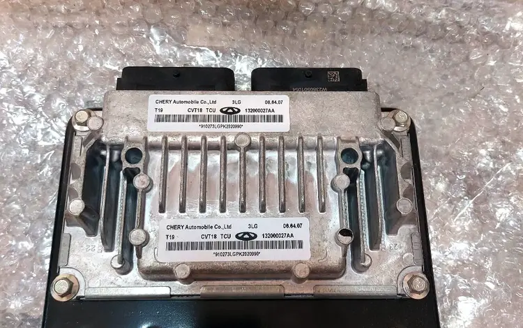 Блок управления вариатором (TCU — Transmission Control Unit) за 130 000 тг. в Шымкент