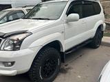 Toyota Land Cruiser Prado 2008 года за 17 500 000 тг. в Алматы – фото 3