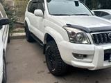 Toyota Land Cruiser Prado 2008 года за 17 500 000 тг. в Алматы – фото 2